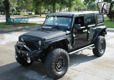 2015 Jeep Wrangler