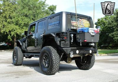 2015 Jeep Wrangler