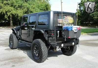 2015 Jeep Wrangler