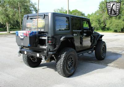 2015 Jeep Wrangler