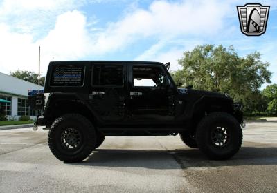 2015 Jeep Wrangler