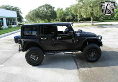 2015 Jeep Wrangler