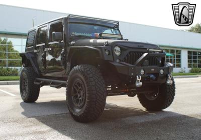 2015 Jeep Wrangler