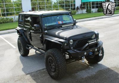 2015 Jeep Wrangler