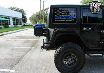 2015 Jeep Wrangler