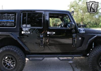 2015 Jeep Wrangler