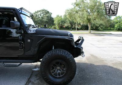 2015 Jeep Wrangler