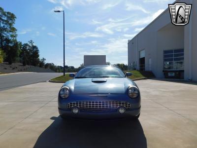 2005 Ford Thunderbird