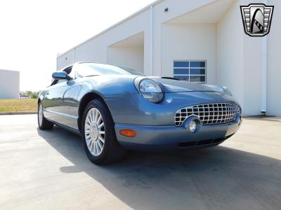 2005 Ford Thunderbird