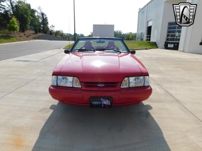 1992 Ford Mustang