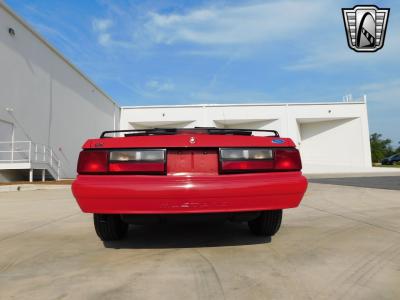 1992 Ford Mustang