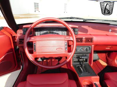 1992 Ford Mustang