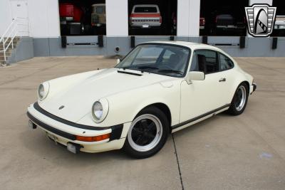 1983 Porsche 911