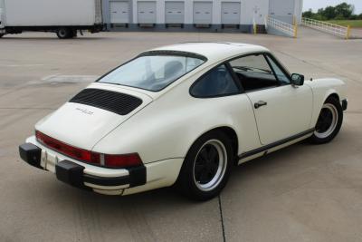 1983 Porsche 911