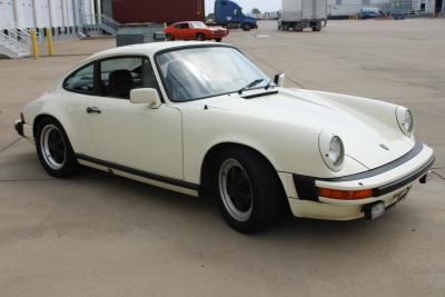 1983 Porsche 911