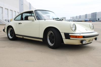 1983 Porsche 911