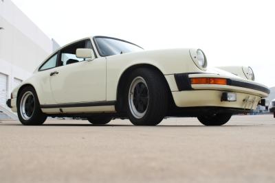 1983 Porsche 911