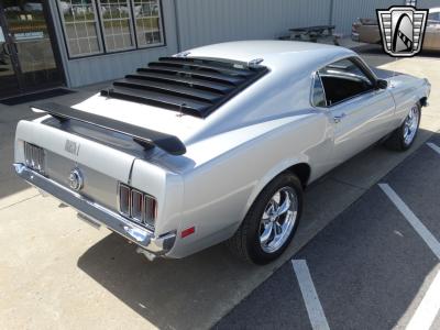 1970 Ford Mustang