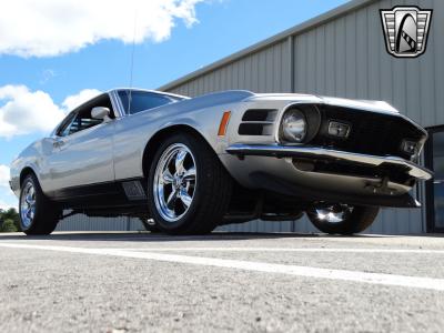 1970 Ford Mustang