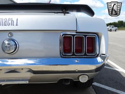 1970 Ford Mustang