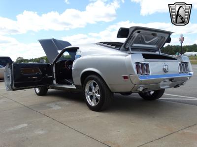 1970 Ford Mustang