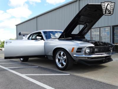 1970 Ford Mustang