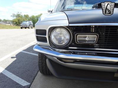 1970 Ford Mustang