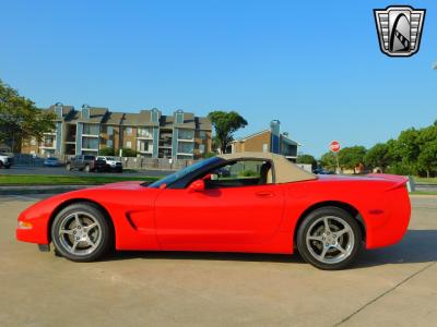 2001 Chevrolet Corvette