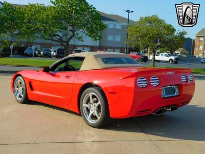 2001 Chevrolet Corvette