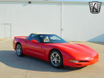 2001 Chevrolet Corvette