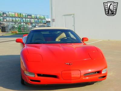 2001 Chevrolet Corvette