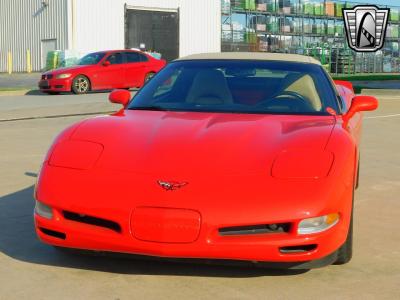 2001 Chevrolet Corvette