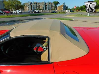 2001 Chevrolet Corvette