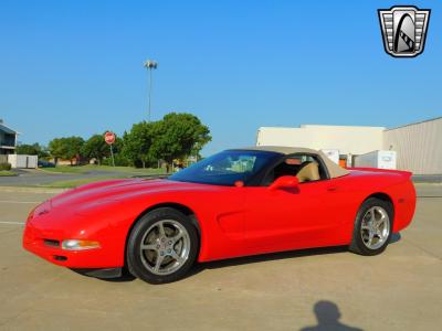 2001 Chevrolet Corvette