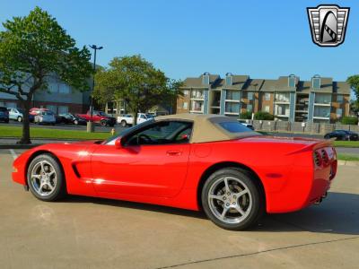 2001 Chevrolet Corvette