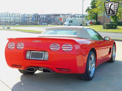 2001 Chevrolet Corvette