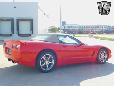 2001 Chevrolet Corvette