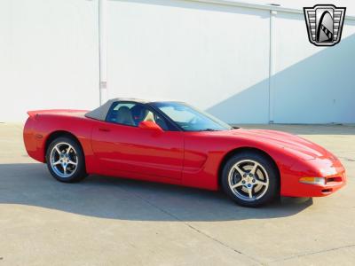 2001 Chevrolet Corvette