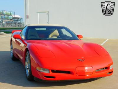 2001 Chevrolet Corvette