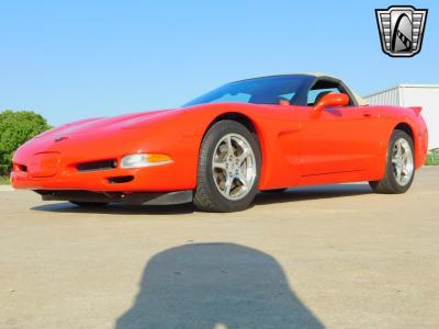 2001 Chevrolet Corvette