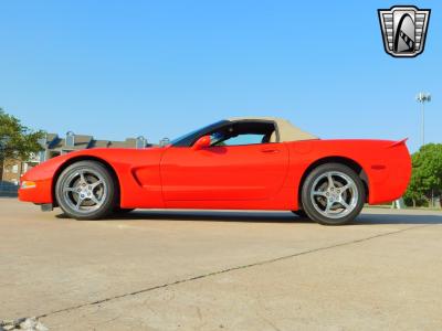 2001 Chevrolet Corvette