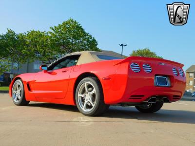 2001 Chevrolet Corvette