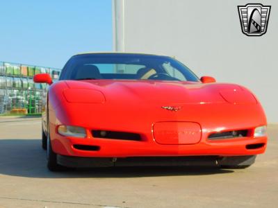 2001 Chevrolet Corvette