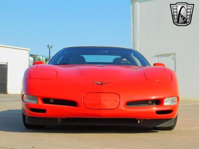 2001 Chevrolet Corvette