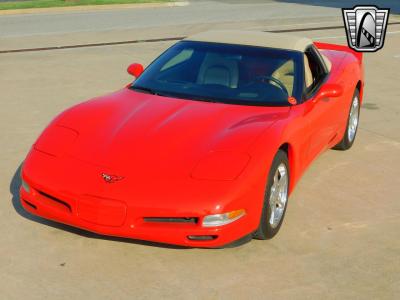 2001 Chevrolet Corvette