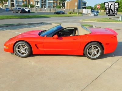 2001 Chevrolet Corvette