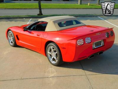 2001 Chevrolet Corvette