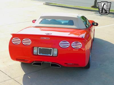 2001 Chevrolet Corvette