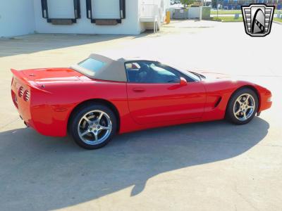 2001 Chevrolet Corvette