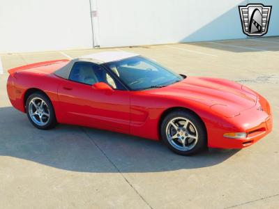 2001 Chevrolet Corvette